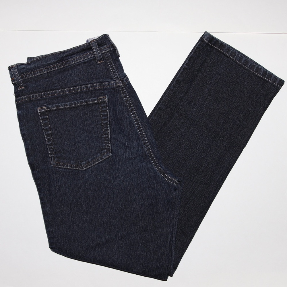 High Waisted Jeans